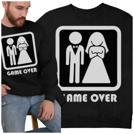bluza-klasyczna-slub-game-over-przegrany-bluza
