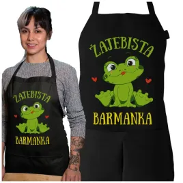 fartuch-zaba-barmanka-prezent-zawod-smieszne