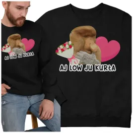 bluza-klasyczna-janusz-nosacz-prezent-walentynki