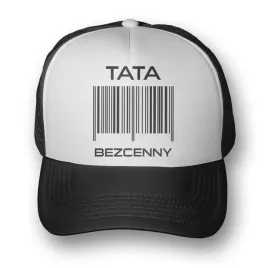 czapka-trucker-tata-bezcenny-super-dzien-ojca