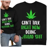 bluza-klasyczna-can-t-talk-right-now-doing-weed