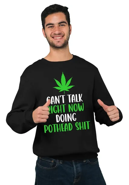 bluza-klasyczna-can-t-talk-right-now-doing-weed-stan-nowy