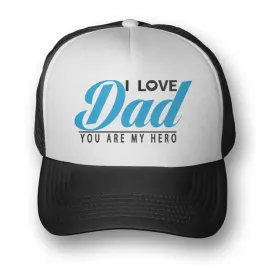 czapka-trucker-tata-moim-bohaterem-prezent