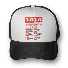 czapka-trucker-tata-sp-z-o-o-24h-na-dobe-prezent