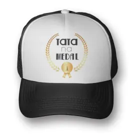 czapka-trucker-tata-na-medal-dzien-ojca-prezent