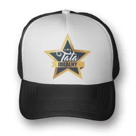 czapka-trucker-tata-idealny-dzien-ojca-prezent