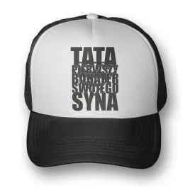 czapka-trucker-tata-pierwszy-bohater-syna