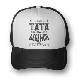 czapka-trucker-tata-czlowiek-legenda-prezent