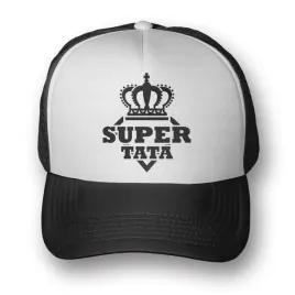 czapka-trucker-super-tata-prezent-na-dzien-ojca