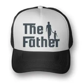 czapka-trucker-the-father-prezent-dla-taty