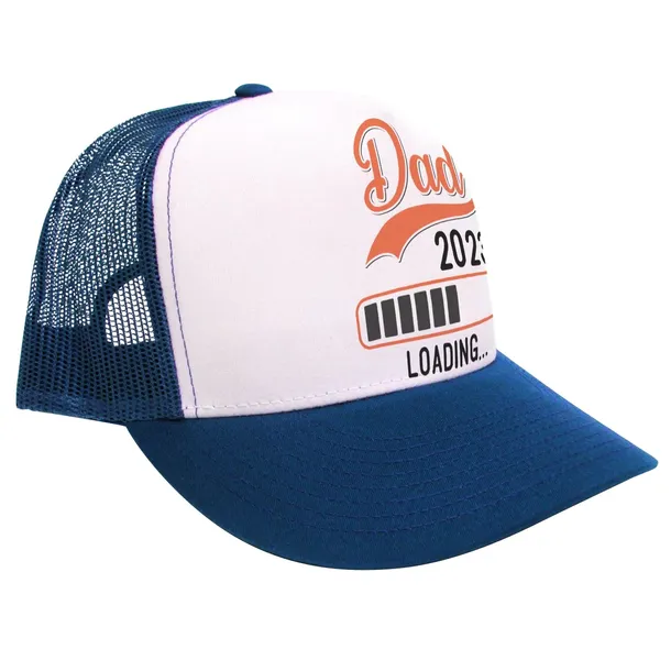 czapka-trucker-dad-tata-2023-wkrotce-loading-rozmiar-uniwersalny