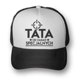 czapka-trucker-dla-taty-do-zadan-specjalnych