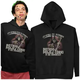bluza-z-kapturem-moja-corka-nie-dotykac-prezent
