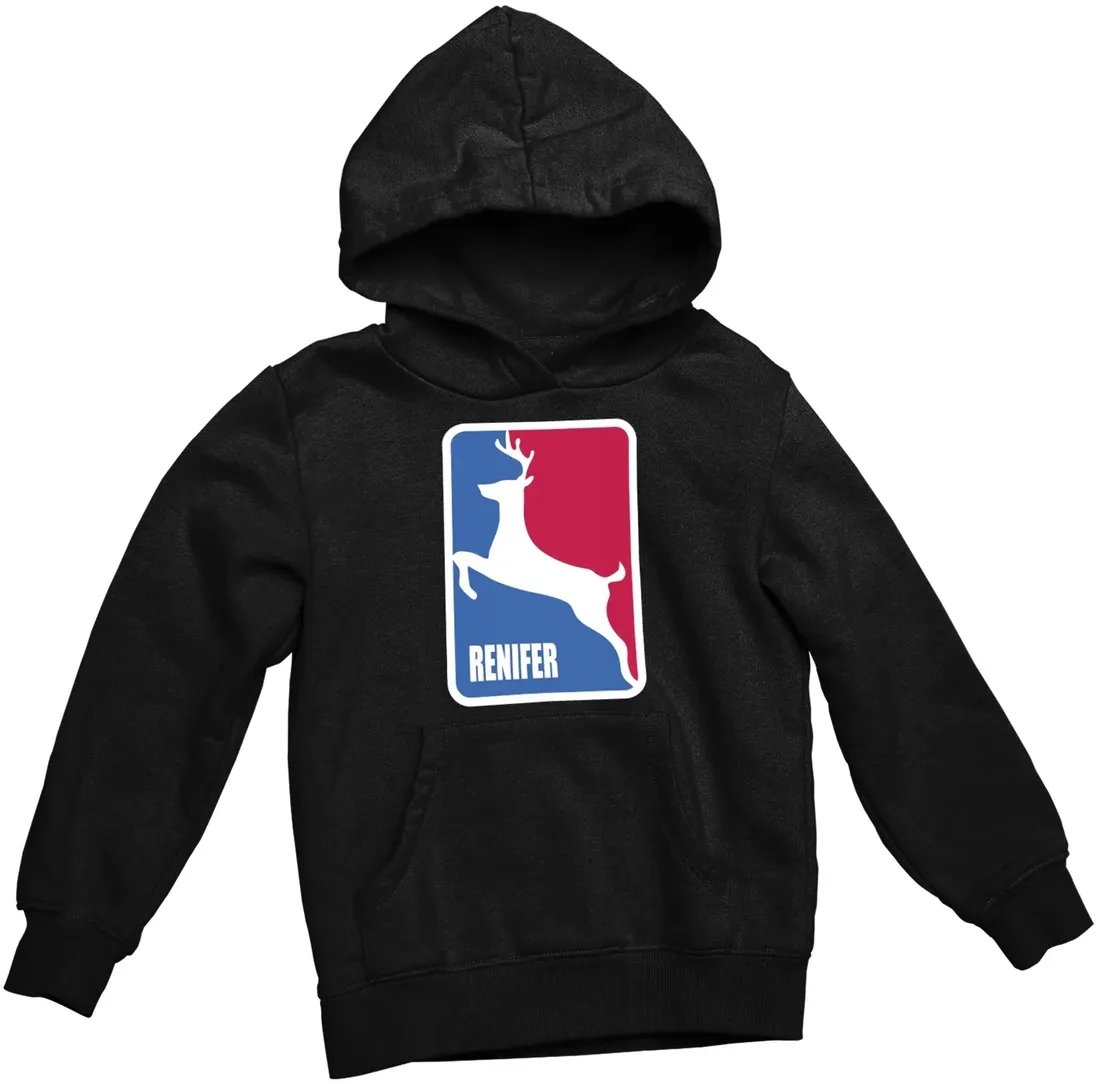 bluza-dziecieca-renifer-czerwono-niebieski-prezent-stan-nowy