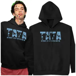bluza-z-kapturem-tata-ktory-jest-mysliwym-prezent