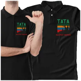 koszulka-meska-polo-tata-najlepszy-wedkarz