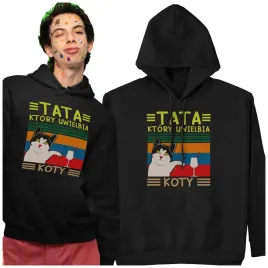 bluza-z-kapturem-tata-ktory-uwielbia-koty-prezent