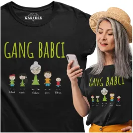 koszulka-damska-gang-babci-prezent-dla-babcia