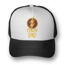 czapka-trucker-flash-dad-prezent-dla-taty