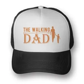 czapka-trucker-the-walking-dad-prezent-dzien-ojca