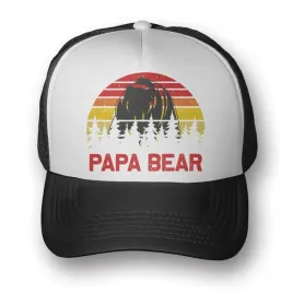 czapka-trucker-papa-bear-prezent-dzien-ojca-tata