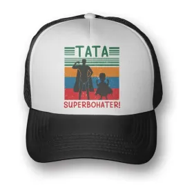 czapka-trucker-super-bohater-tata-prezent