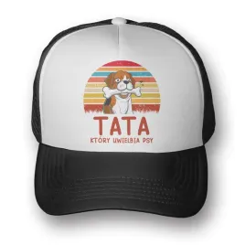 czapka-trucker-tata-ktory-uwielbia-psy-prezent