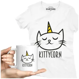 koszulka-damska-kubek-kittycorn-jednorozec-prezent