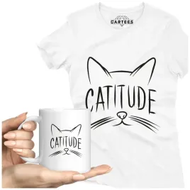 koszulka-damska-kubek-catitude-kotek-milosnik-koty