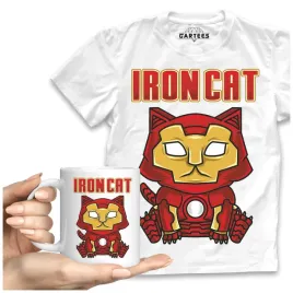 koszulka-meska-kubek-iron-cat-smieszne-kotki