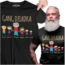 koszulka-personalizowana-gang-dziadka-na-prezent