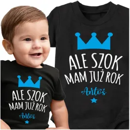 body-niemowlece-ale-szok-mam-juz-rok-super-prezent