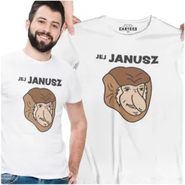 koszulka-meska-nosacz-jej-janusz-walentynki-dzien