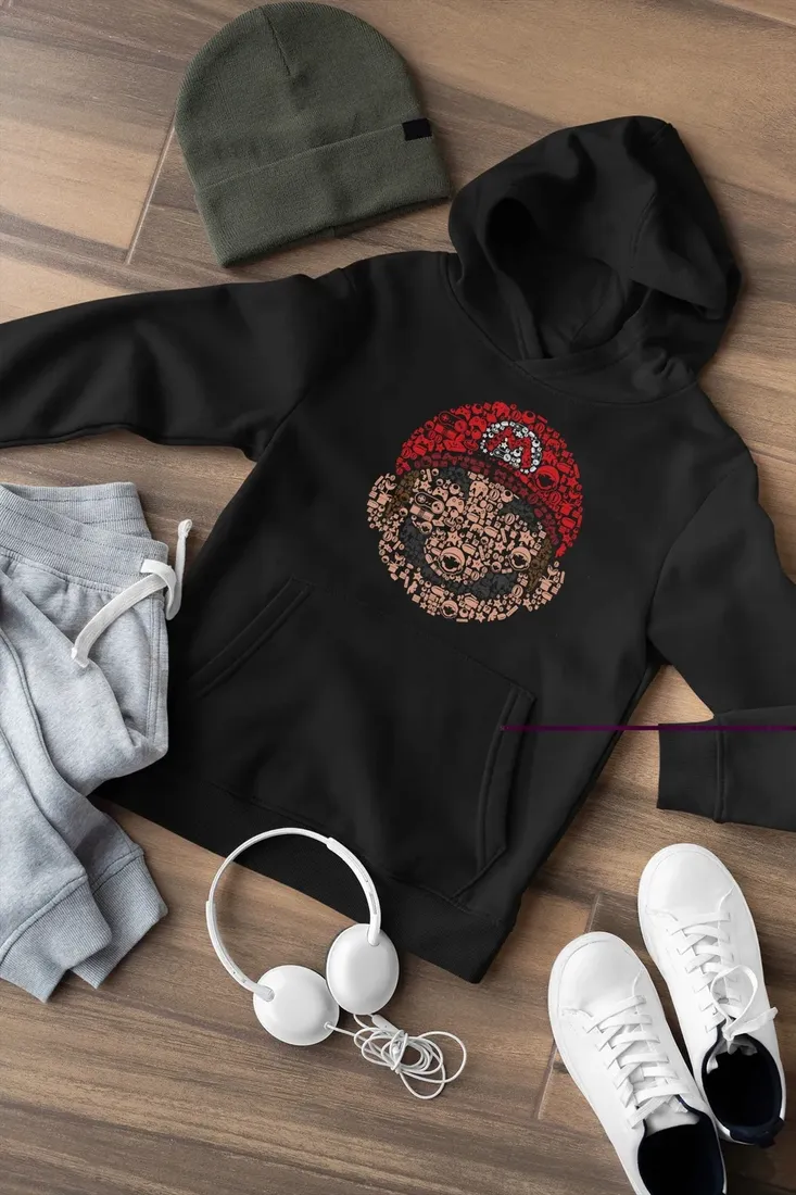 bluza-dziecieca-kaptur-mario-gra-pegazus-pegasus
