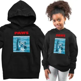 bluza-dziecieca-paws-kot-koty-z-kapturem