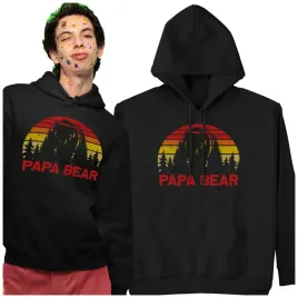 bluza-z-kapturem-papa-bear-tata-dzien-ojca-prezent