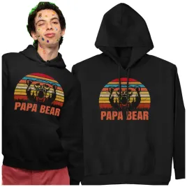 bluza-z-kapturem-papa-bear-tata-dzien-ojca-prezent