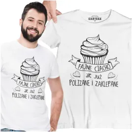 koszulka-dla-niego-fajne-ciacho-prezent-urodziny