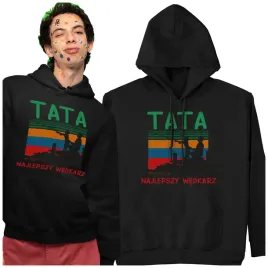 bluza-z-kapturem-tata-najlepszy-wedkarz-prezent