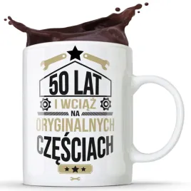 kubek-bialy-na-50-urodziny-urodzinowy-prezent
