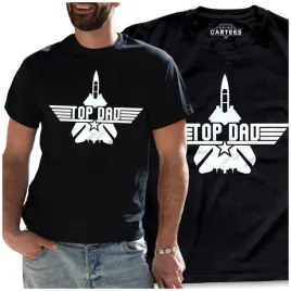 koszulka-meska-dla-taty-dzien-ojca-top-gun-dad