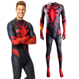 stroj-superbohater-przebranie-wojownik-kostium-skin-cosplay-170-176-xl