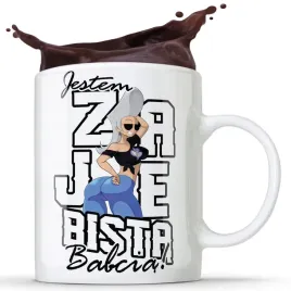 kubek-bialy-jestem-zajebista-babcia-prezent-dzien