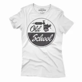 koszulka-damska-tshirt-old-school-tatoo-tatuaz