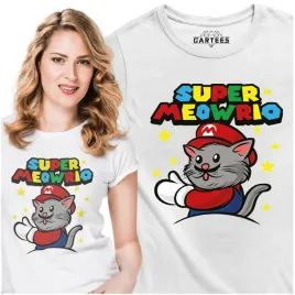 koszulka-super-mario-cat-prezent-dla-dziewczyny