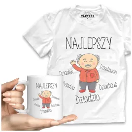 koszulka-meska-kubek-najlepszy-dziadek-na-swiecie