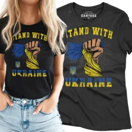 koszulka-damska-ukraina-silna-war-wojna-putin-stop