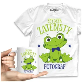 koszulka-meska-kubek-zajebisty-fotograf-moj-zawod