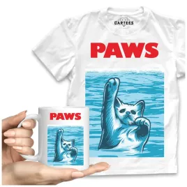 koszulka-meska-kubek-paws-kotek-milosnik-kotow