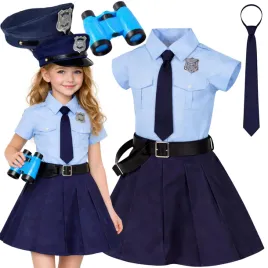 stroj-przebranie-policjantki-policjantka-pani-policjant-karnawal-116-122-cm
